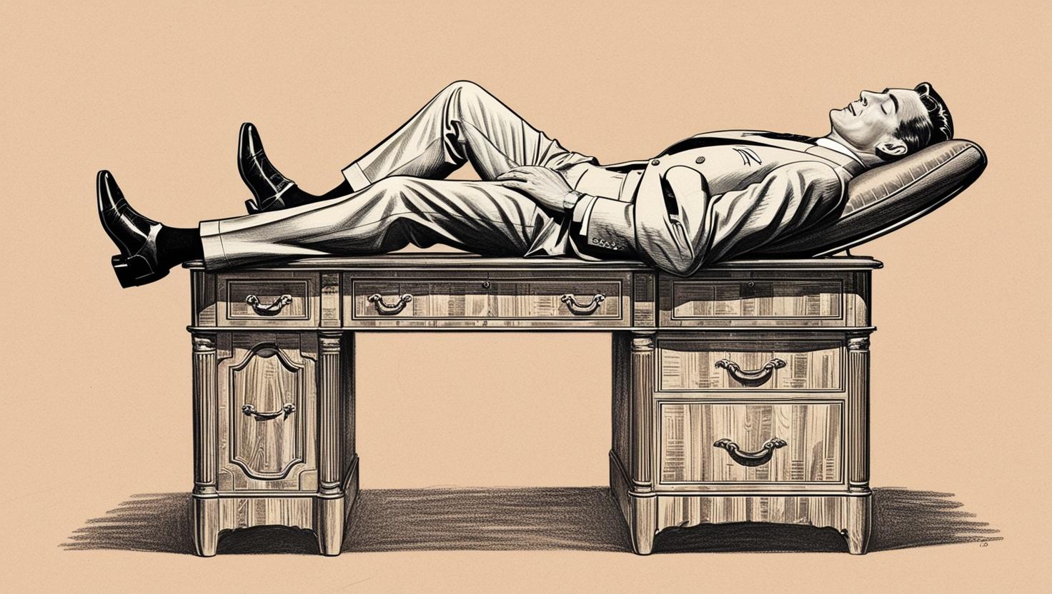 Do less work & be more productive?